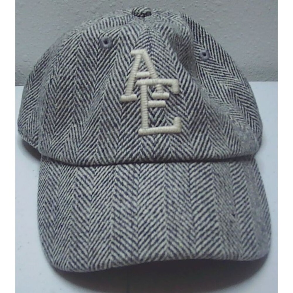 American Eagle Wool Blend Baseball Hat Cap New w/tags